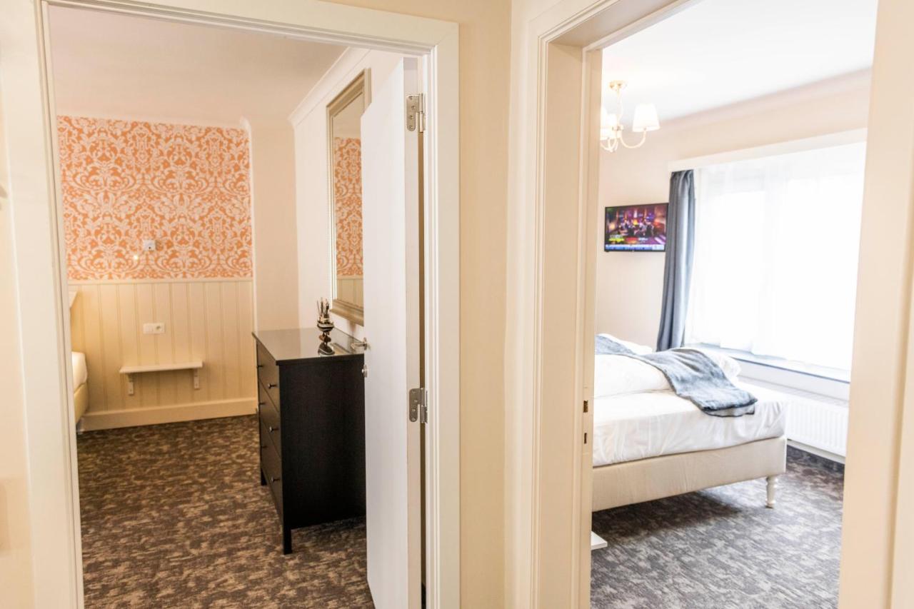 Duke Of Ghent Hotel Екстериор снимка