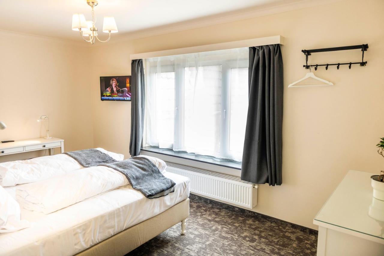 Duke Of Ghent Hotel Екстериор снимка