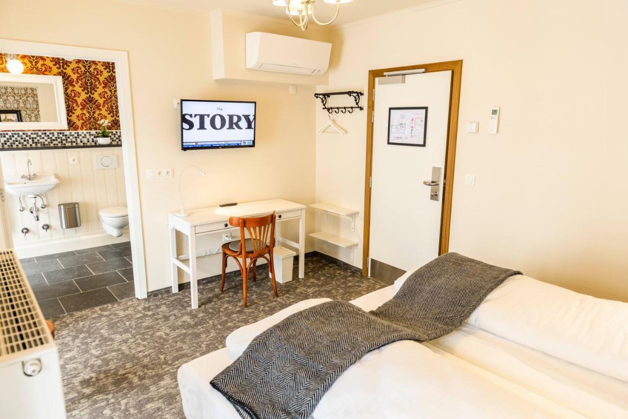 Duke Of Ghent Hotel Екстериор снимка