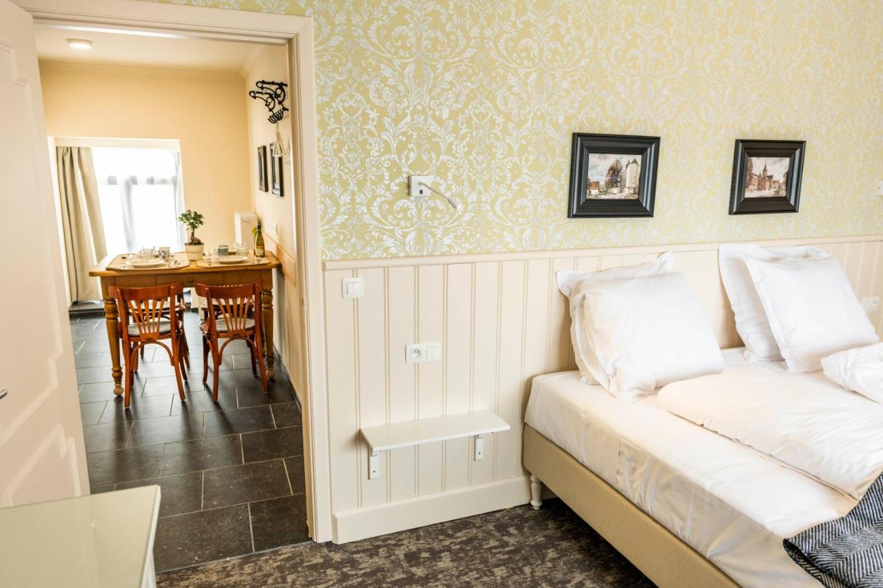 Duke Of Ghent Hotel Екстериор снимка
