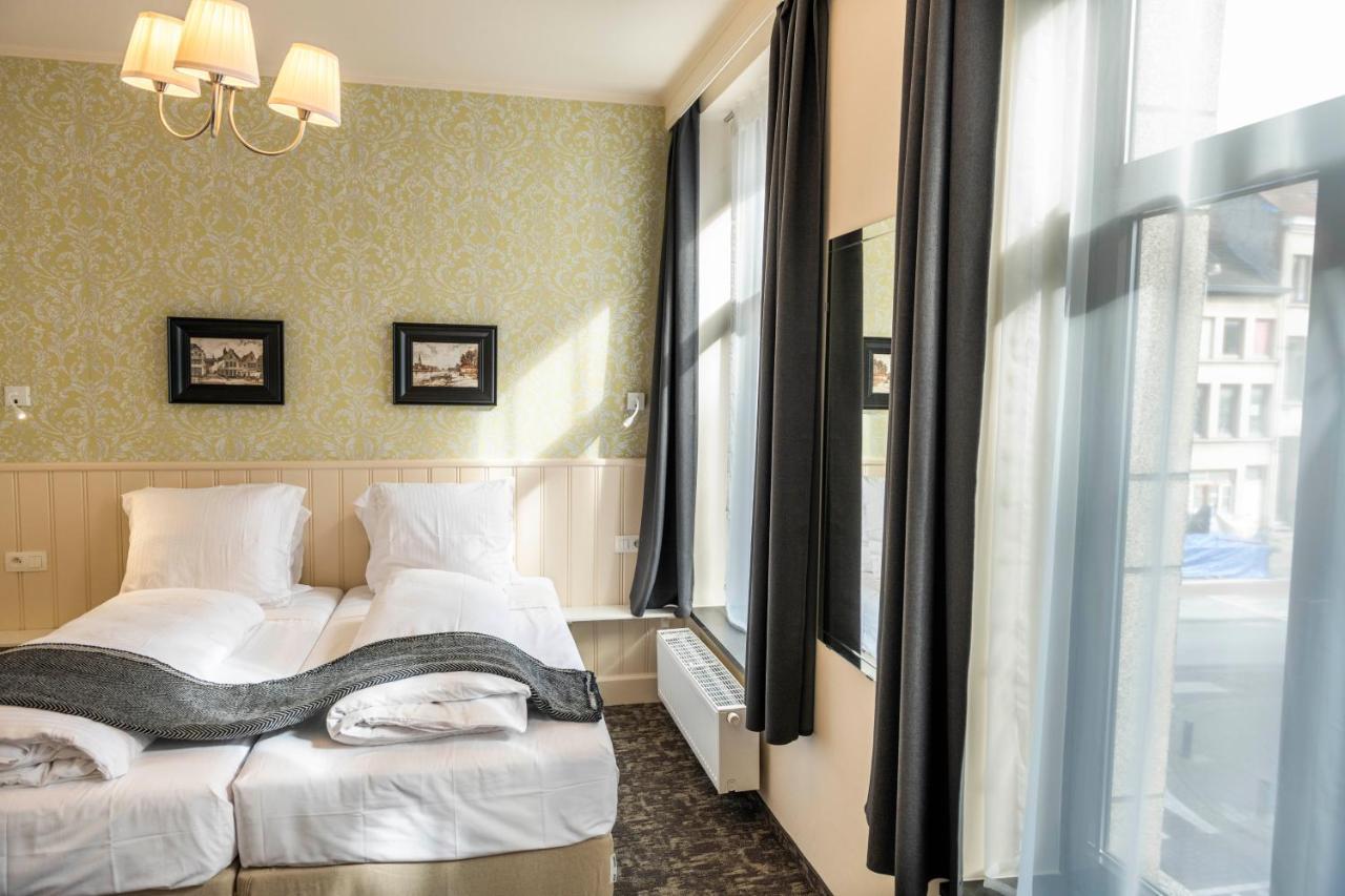 Duke Of Ghent Hotel Екстериор снимка